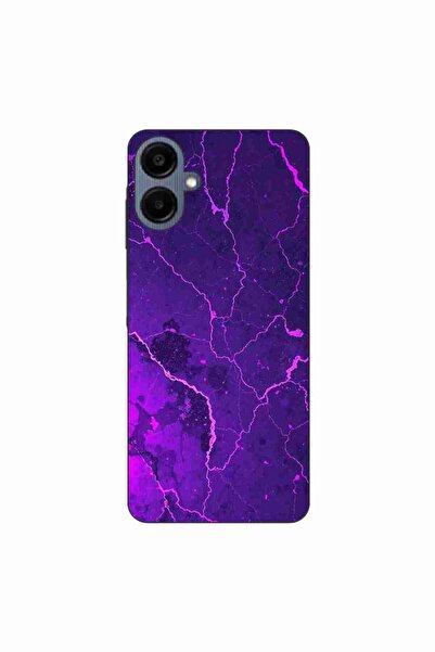 OEM Husa compatibila cu Samsung Galaxy A06 Silicon Gel Tpu Model Ultraviolet ...