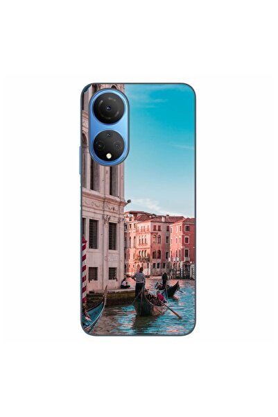 OEM Husa compatibila cu Honor X7 Silicon Gel Tpu Model Venetia