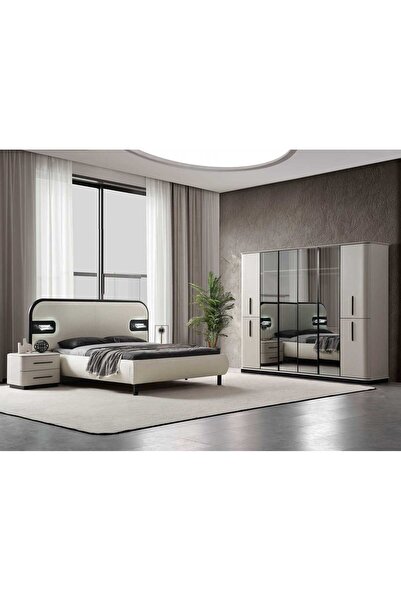 Sole Home Destan Yatak Odası