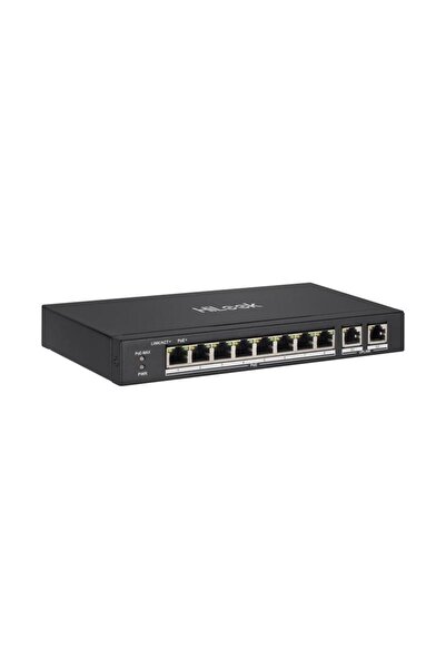 Hilook HIKVISION-HILOOK NS-0310P-60 (O-STD) محول POE غير قابل للإدارة بـ 10 م...