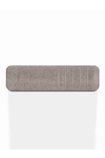 Cannon Stretch Towel 84X150Cm Chocolate