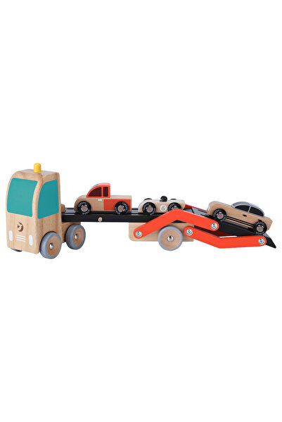 Classic World - Car Transporter - 5pcs