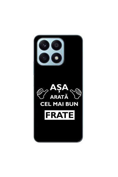 OEM Husa compatibila cu Honor X8a Silicon Gel Tpu Model Cel Mai Bun Frate