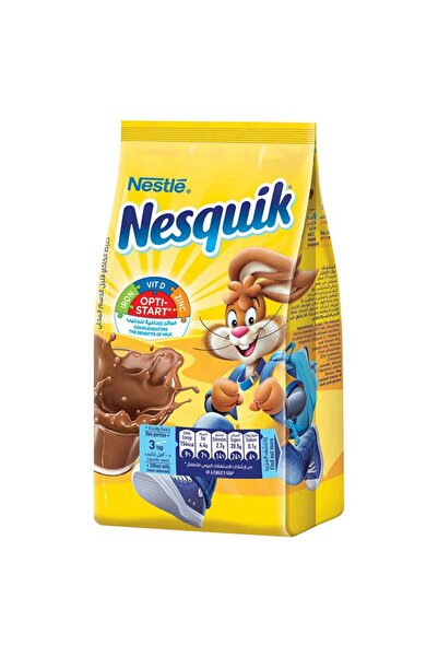 Nestle مسحوق نسكويك بالشوكولاتة 200 جرام