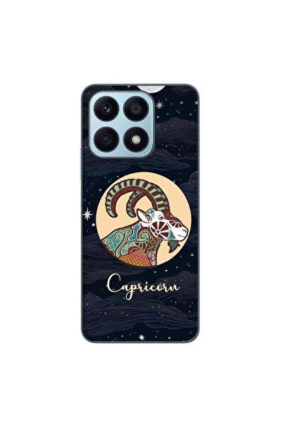 OEM Husa compatibila cu Honor X8a Silicon Gel Tpu Model Horoscop Capricorn