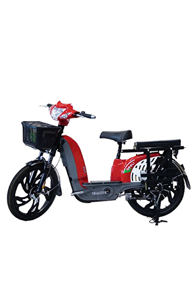 Kuba Bicicleta electrica UTIL, 2 locuri, 500W, 60V 12Ah, fara permis, jante t...