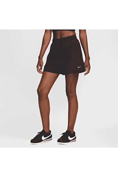 Nike Sort W NSW MR ESSNTL WVN SHORT