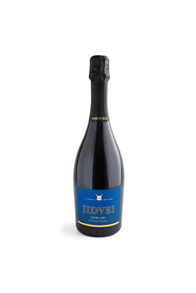 DVR Vin spumant Jidvei extra dry, Feteasca Regala, 0.75L