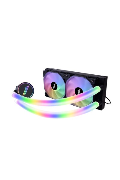 1stPlayer Cooler Procesor 1stPlayer ®   MOTHRA MT 240 INFINITE SPACE ARGB, Ne...