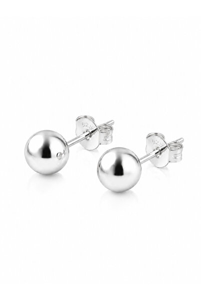 Magic Charms Cercei Stud din Argint 925 Bobiță pentru Damă