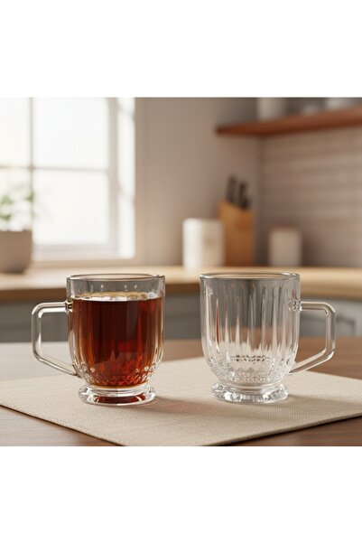 CEPHOME 3-Piece Tea-Coffee Set