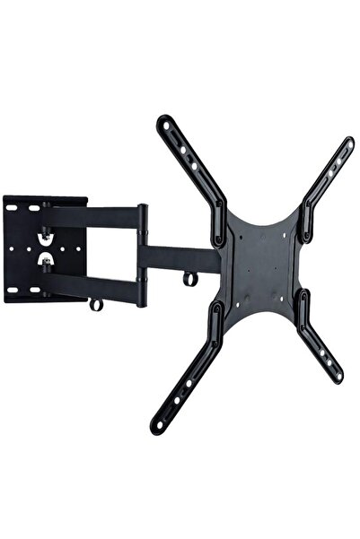 Techly Suport de perete universal pentru televizor LCD 23-55 inch, negru, ICA...
