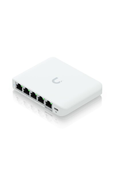 Ubiquiti USW-Flex-2.5G-5 EU |   Comutator |   5x 2.5 GbE RJ45