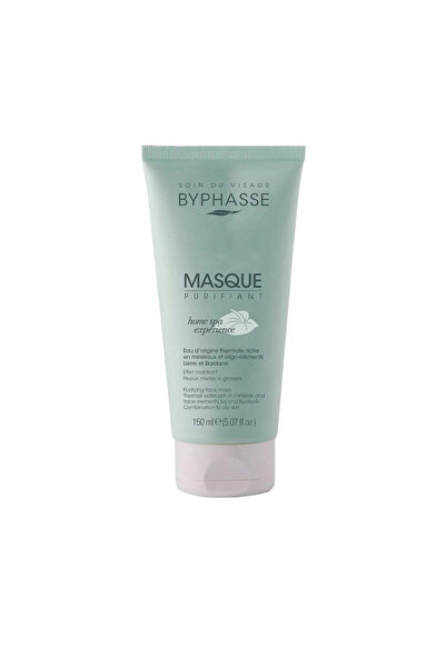 BYPHASSE Home Spa Purifying Face Cream Mask 150 ml