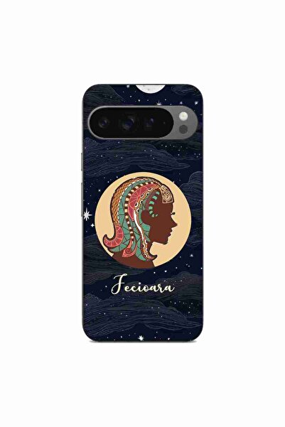 OEM Husa compatibila cu Google Pixel 9 Pro XL Silicon Gel Tpu Model Horoscop ...