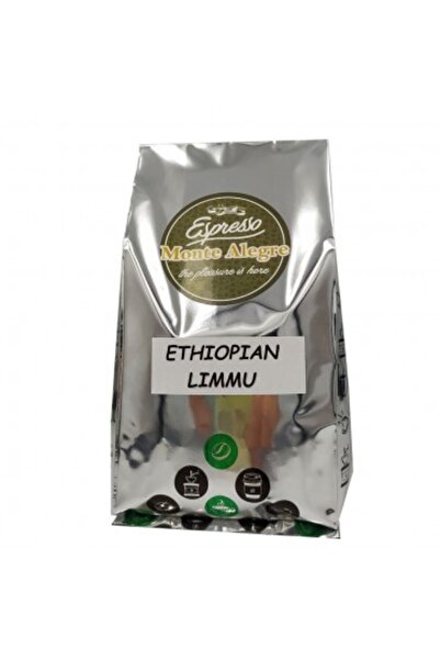 Coffee Εσπρέσο Αιθιοπικό Λίμμου Αλεσμένο 500γρ.