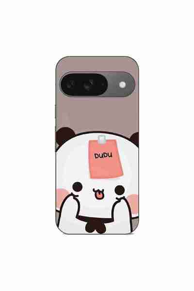 OEM Husa compatibila cu Google Pixel 9 Pro Silicon Gel Tpu Model Dudu