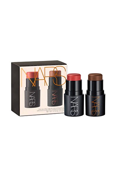Nars THE MULTIPLE MINI BLUSH & SCULPT DUO Mini Krem Allık & Bronzer Seti (3.5...