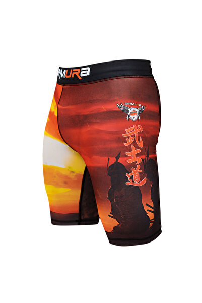 ARMURA Vale Tudo Shorts Bushido 2.0
