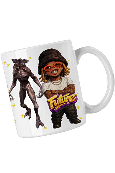 OEM Future Rapper Chibi Mug