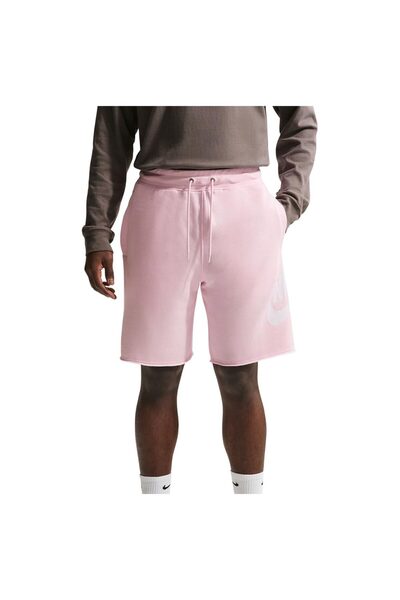 Nike Mens Club French Terry Alumni Shorts M