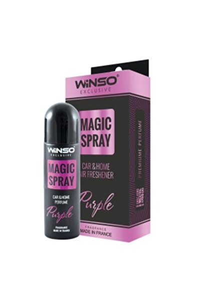 Winso Odorizant Exclusiv Magic Spray 30 ml Mov
