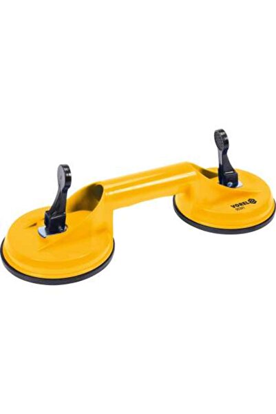 Vorel Ventuză Dublă, 2X115Mm, 70Kg