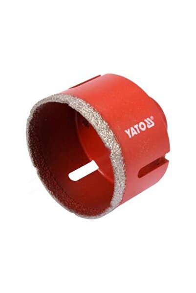 yato Carotă Diamantată Ceramică, Granit 68Mm