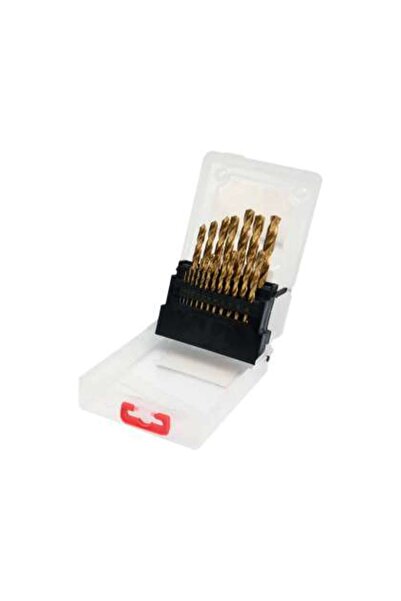 yato Set Burghie Titan, 1-10mm, 19 bucăți