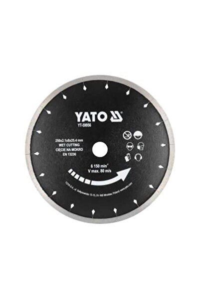 yato Disc Pentru Cermică (Umed) 250Mm