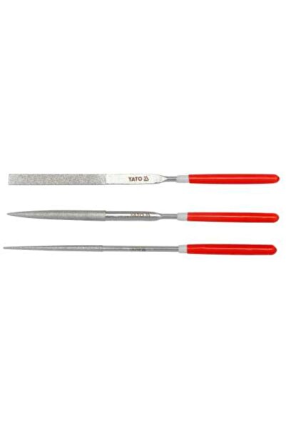 yato Set 3 pile diamantate 3X140X50mm