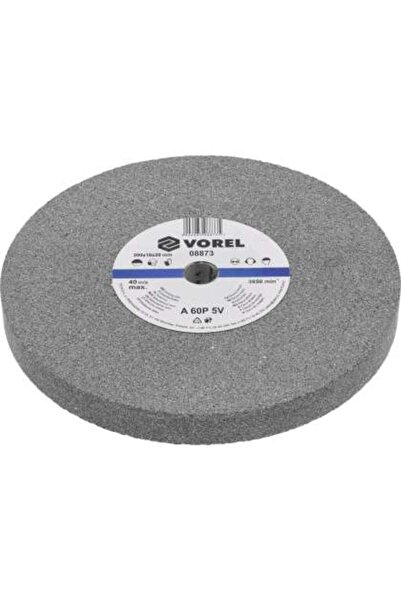 Vorel Disc Abraziv Pentru Polizor De Banc 200X16X20Mm