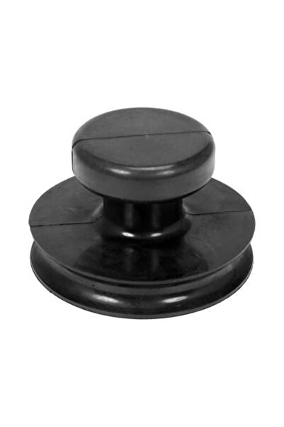 Vorel Ventuză Din Silicon, 80Mm