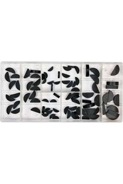 yato Set Pene Disc Pentru Imbinari Arbore, 80 Buc