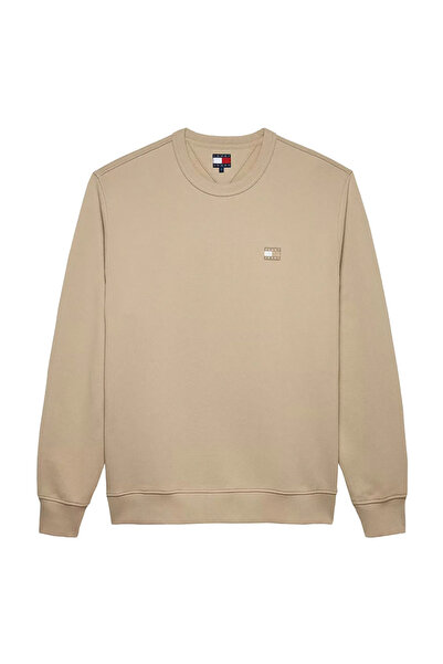 Tommy Hilfiger Hanorac bărbătesc Tommy cu insignă, din terry, mărimea S