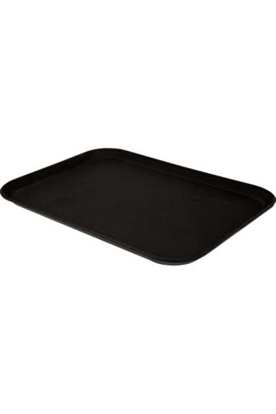 yato Tavă Servire, Neagră, 560X405Mm