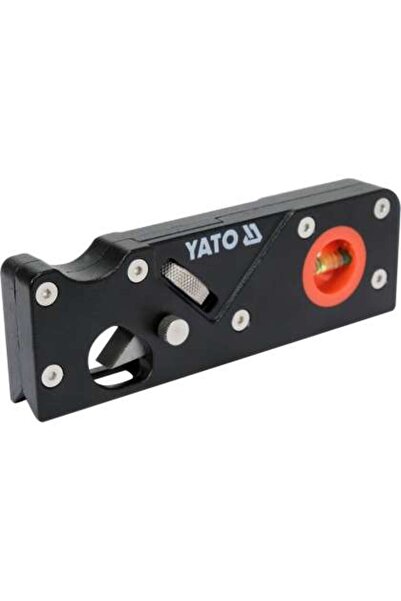 yato Set Rindea Pentru Muchii + 7 Lame