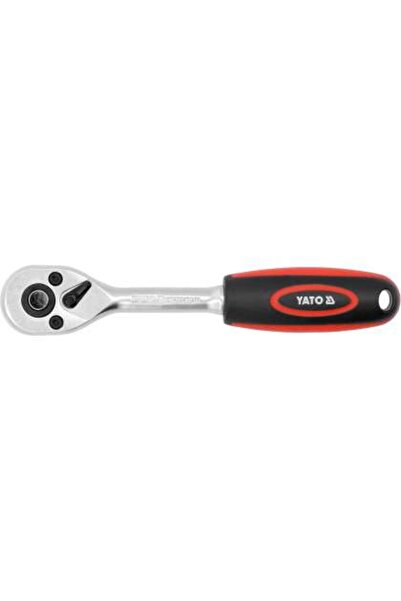 yato Maner Antrenor Cu Clichet Drept 1/4'' 90T