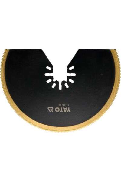 yato Lamă Semirotundă Bim-Tin100Mm Yt-82220
