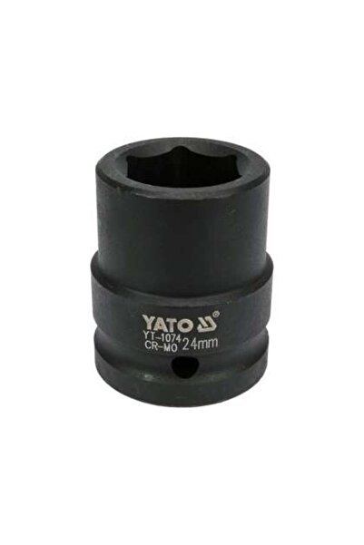 yato Cheie Tubulară De Impact Hexagonală 3/4''X24Mm