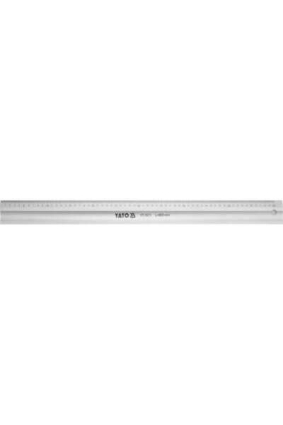 yato Riglă Aluminiu 600Mm