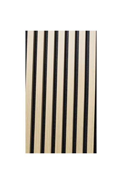 Romprofix Panouri Riflaj Acustice 30x60cm - Lemn, 4/set