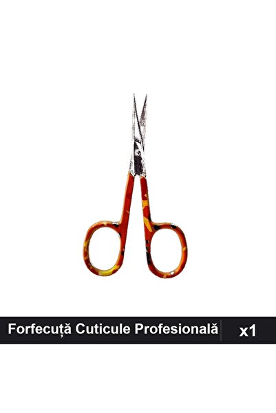 One Group Forfecuță Profesională pentru Cuticule One Group, Clești Unghiere M...