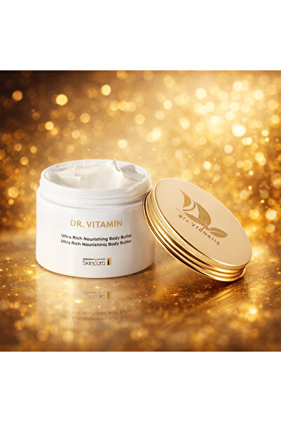 Dr.vitamin مجموعة العطرية للجسم برائحة شنل شانس