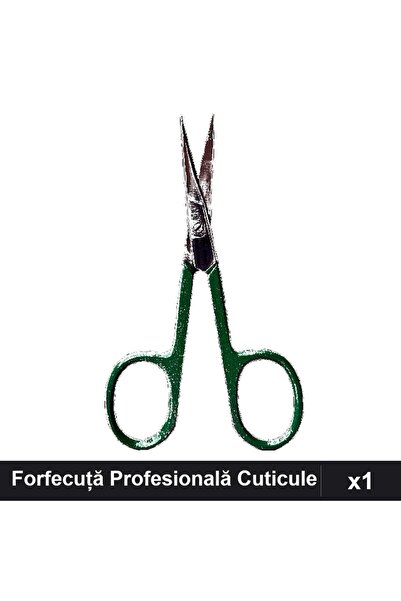 One Group Forfecuță Profesională Cuticule One Group, Clești Unghii Manichiură