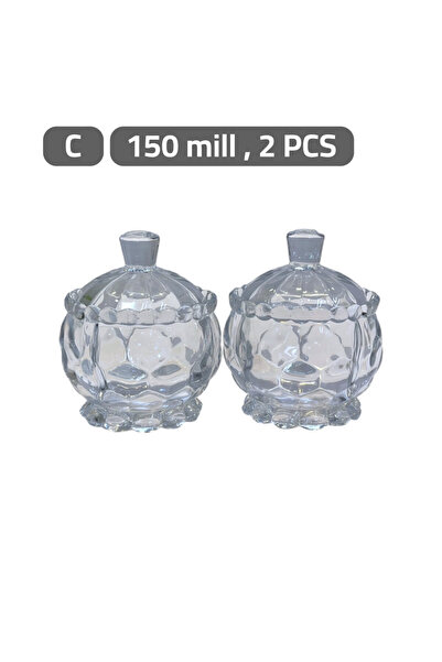 Generic (Unbranded) طقم سكرية 2ح