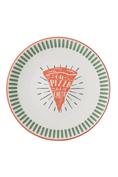 Mudo Concept AGEN PİZZA TABAĞI 32CM - YEŞİL