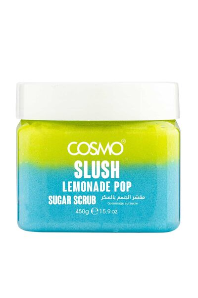 CD Cosmo Designs Cosmo Body Care Slush Sugar Scrub Lemonade 450g | Exfoliatin...