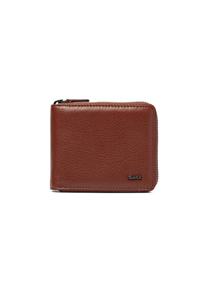 Grande Men's Wallet & Card Holder 1579 Leather Wallet Card Holder