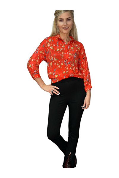 OEM Women's Floral Shirt - Giselle